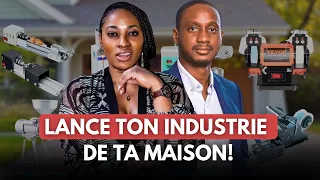 7 MACHINES MOINS CHERS POUR TE LANCER DANS LA TRANSFORMATION DU COMFORT DE TA MAISON