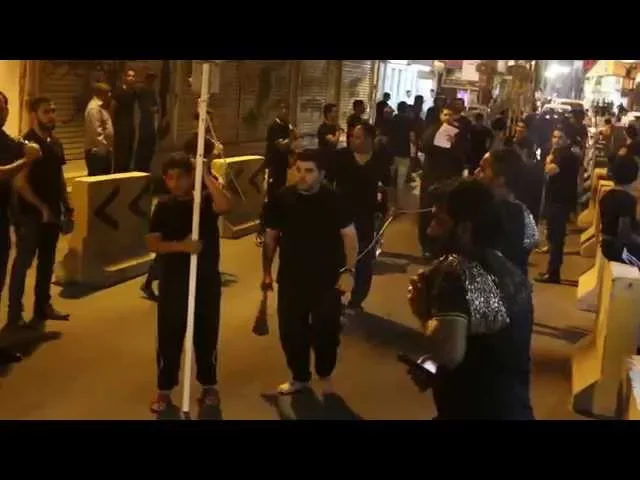 ⁣الرادود جاسم المحل - محرم 1437