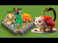 Download Lagu All NEW Italian AI Brainrot Animal COMBINED in Minecraft