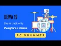 Download Lagu Pangeran Cinta - Dewa 19 (Drums Only and Lyrics)