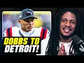 Detroit Lions SIGN QUARTERBACK Josh Dobbs