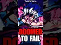 Download Lagu The Rocks Pirates Were DOOMED To Fail?!? #anime #onepiece #luffy #shorts