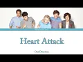 Download Lagu One Direction - Heart Attack (Color Coded Lyrics)
