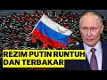 Putin Kehilangan Kendali, Rezimnya di Ambang Kehancuran