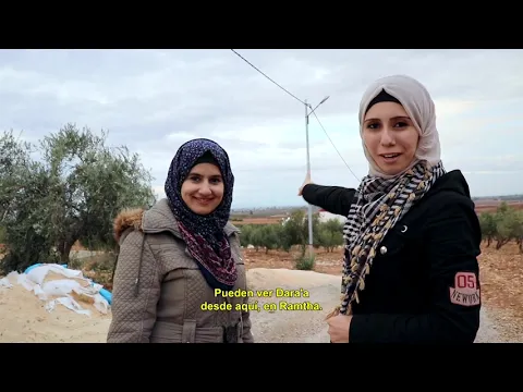 COMPETENCIA DOCUMENTAL | Solo el mar nos separa
