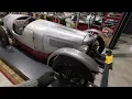 Download Lagu Pre war Riley Brooklands - More bonnet fettling