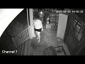 Clarion Borough Police Looking for Criminal Mischief Suspects