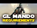 Who will it be and their Relic Levels GL Mando Unlock Requirements Predictions SWGOH Era Coliseum