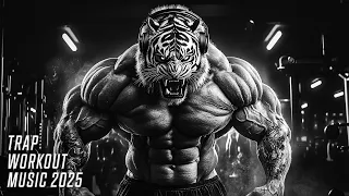 BEST GYM WORKOUT MUSIC MIX 2025 POWERFUL WORKOUT MUSIC WORKOUT TRAINING MOTIVATION MUSIC 2025 