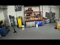 Scrap Chip Management - Shuffling Tubs