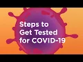 How to Get Tested for COVID-19 at UPMC UPMC