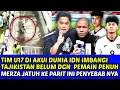 Download Lagu TIMNAS U17 DIAKUI DUNIA IMBANGI TAJIKISTAN BELUM DGN PEMAIN PENUH❗MEIRZA JATUH KE PARIT INI PENYEBAB