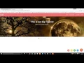 Floating Button Materilize CSS