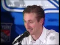 Wayne Gretzky Retires - April 16 1999
