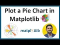 13 How to Plot a Pie Chart in Matplotlib Python Matplotlib Tutorial for Beginners Amit Thinks