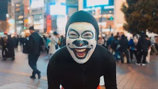 大都会で1時間ミッキーマウスマーチ歌ってみた。