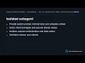 Claude Code Skills commands and isolation Claude Certified Architect - Foundations Ep 05