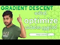 Stochastic Gradient Descent with Momentum Deep Learning Sinhala