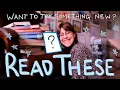Download Lagu book recs for (almost) every genre 📚 where to start if you want to read something new!!
