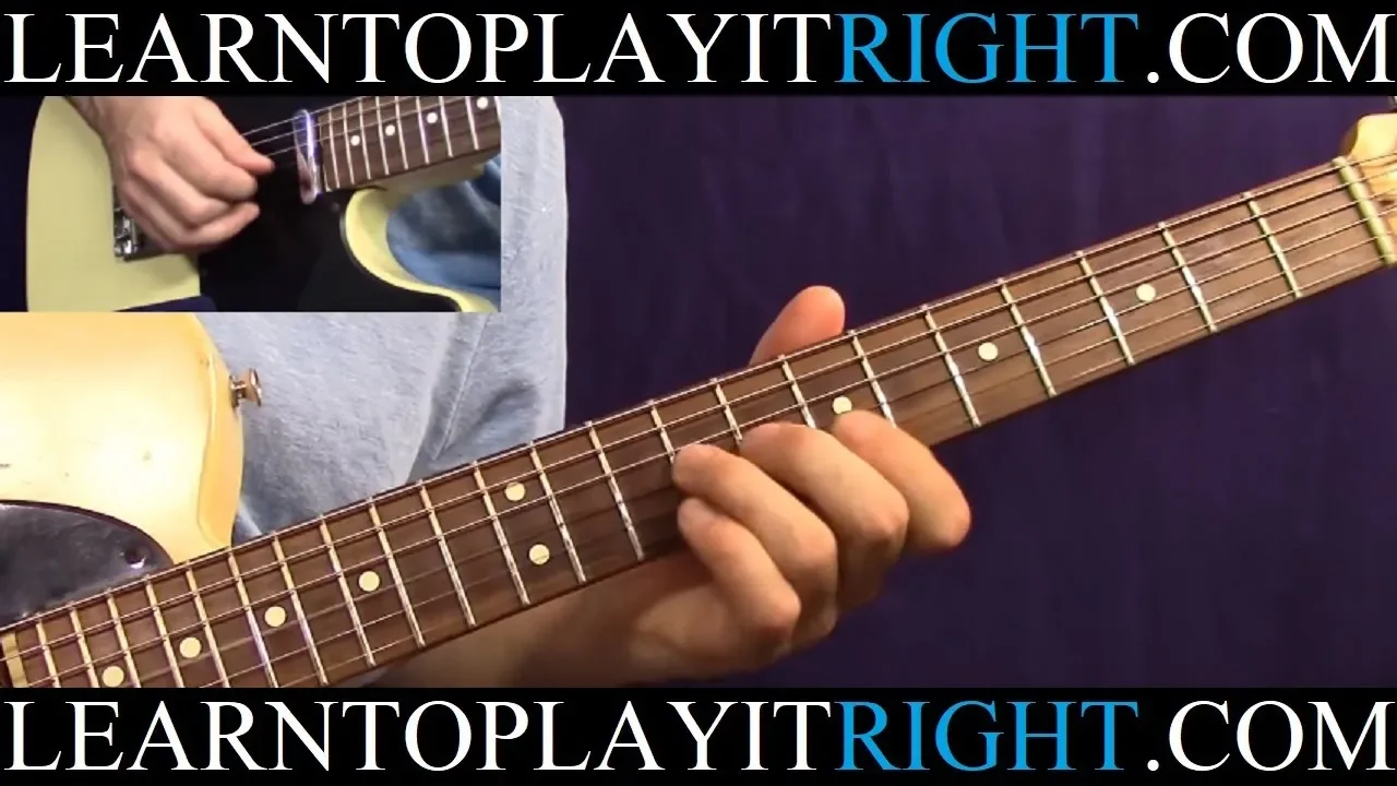 Hotel California Solo - Eagles - Fast and Slow (HD) Hotel California Solo - Eagles - Fast and Slow (HD)