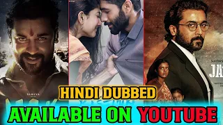 top 5 new south hindi dubbed full movie jai bhim levesto official