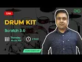 Drum Kit in Scratch 3 0