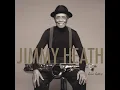 Left Alone (feat. Cécile McLorin Salvant) - Jimmy Heath