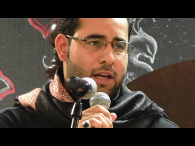 ⁣الرادود الحسيني حسن الشايب - الليلة الخامسة