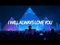 Lagu Whitney Houston - I Will Always Love You (Afro House Remix)