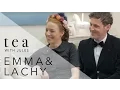 Tea with Jules - THE WIGGLES couple Emma Lachy sit down with Jules Sebastian