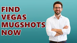 Where To Find Las Vegas Nevada Mugshots