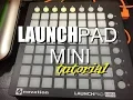 LaunchPAD Mini INSTALLATION and USE TUTORIAL
