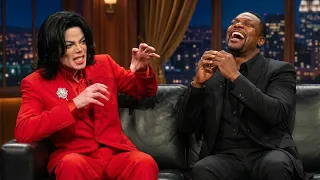 Nobody Knows How To Act Around Michael Jackson