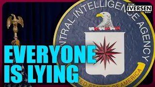 Spies Are Lying About Their Meeting Shocker