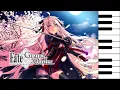 [Fate/Grand Order: GudaGuda 3] 二者穿一 Nisha Senitsu - 歌:六花 Rokka (Piano Cover)