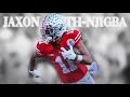 Jaxon Smith-Njigba Ohio State WR Highlights Best Slot Receiver In The Draft