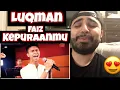 Download Lagu Reacting to Luqman Faiz “Kepuraanmu” (Live)