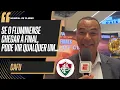 Download Lagu EXCLUSIVO: CAFU elogia SAMUEL XAVIER, RENATO GAÚCHO, projeta FLUMINENSE na FINAL do MUNDIAL e mais!