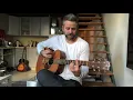 This Love (Maroon 5)- Acoustic Cover by Yoni (+Chords)