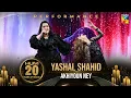 Download Lagu Teri Akhiyoun Ne 📯🎵-  Yashal Shahid's Performance -  HUM 20 Years of Magic