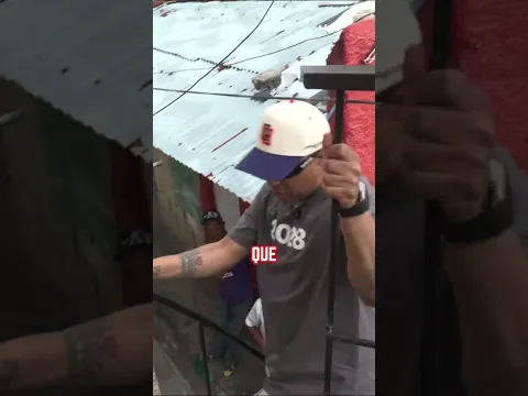 Alofoke MUESTRA EL BARRIO y LA CASA en DONDE SE CRIÓ 🙏 #alofokeradioshow #viral #santodomingo