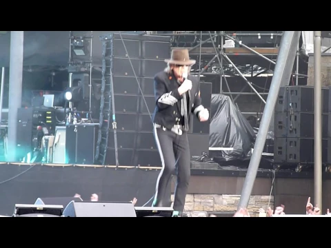 Download MP3 UDO LINDENBERG -  ich mach mein ding - LIVE @ WALDBÜHNE BERLIN 3-6-2017