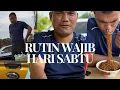 Lagu UNGAK MINTA GAJI LABAN DANI TUMU??//ARI ENAM WAJIB..