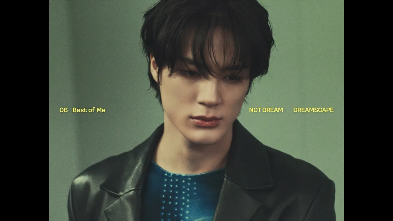 NCT DREAM 'Best of Me' (Official Audio) NCT DREAM 'Best of Me' (Official Audio)