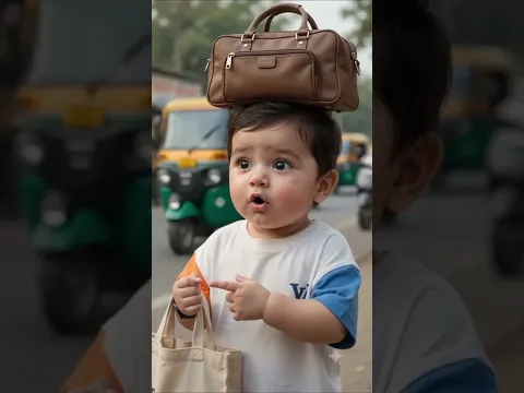 Bhaiya Bazar Chaloge 😟 #shorts #funnyvideo #viralvideo