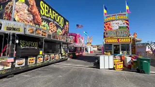 Collier Fair 2025 promises new rides interactive garden and family favorites