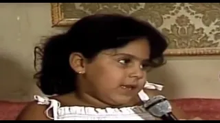 حلو الكلام بعد 35 سنة شوف شكل طفلة مسرحية هالة حبيبتي ورد فعل أولادها 