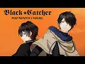 Download Lagu Black Catcher - Vickeblanka (Black Clover OP 10) | Andi Adinata \u0026 @KururugiKomuri​ Cover