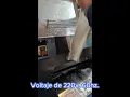 Laminadora de Masa