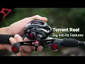Piscifun Torrent Baitcasting Reel Review and Demonstration From Steve Worrall